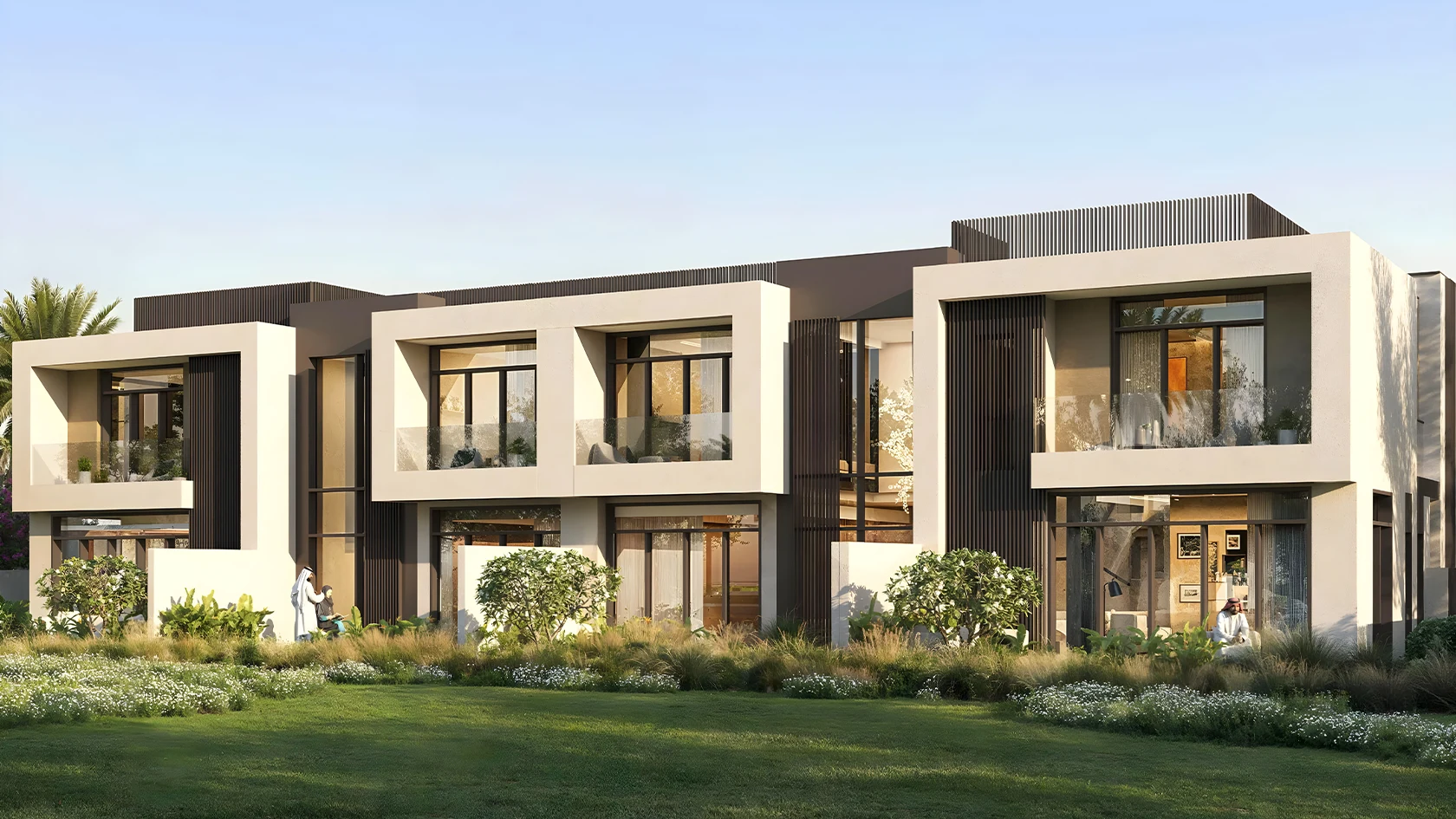 Rayhan 1 by BT Properties – Таунхаусы в Дубае в районе Dubai South