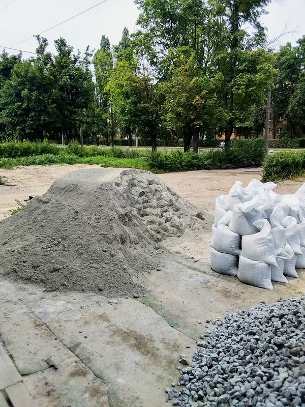 материалы