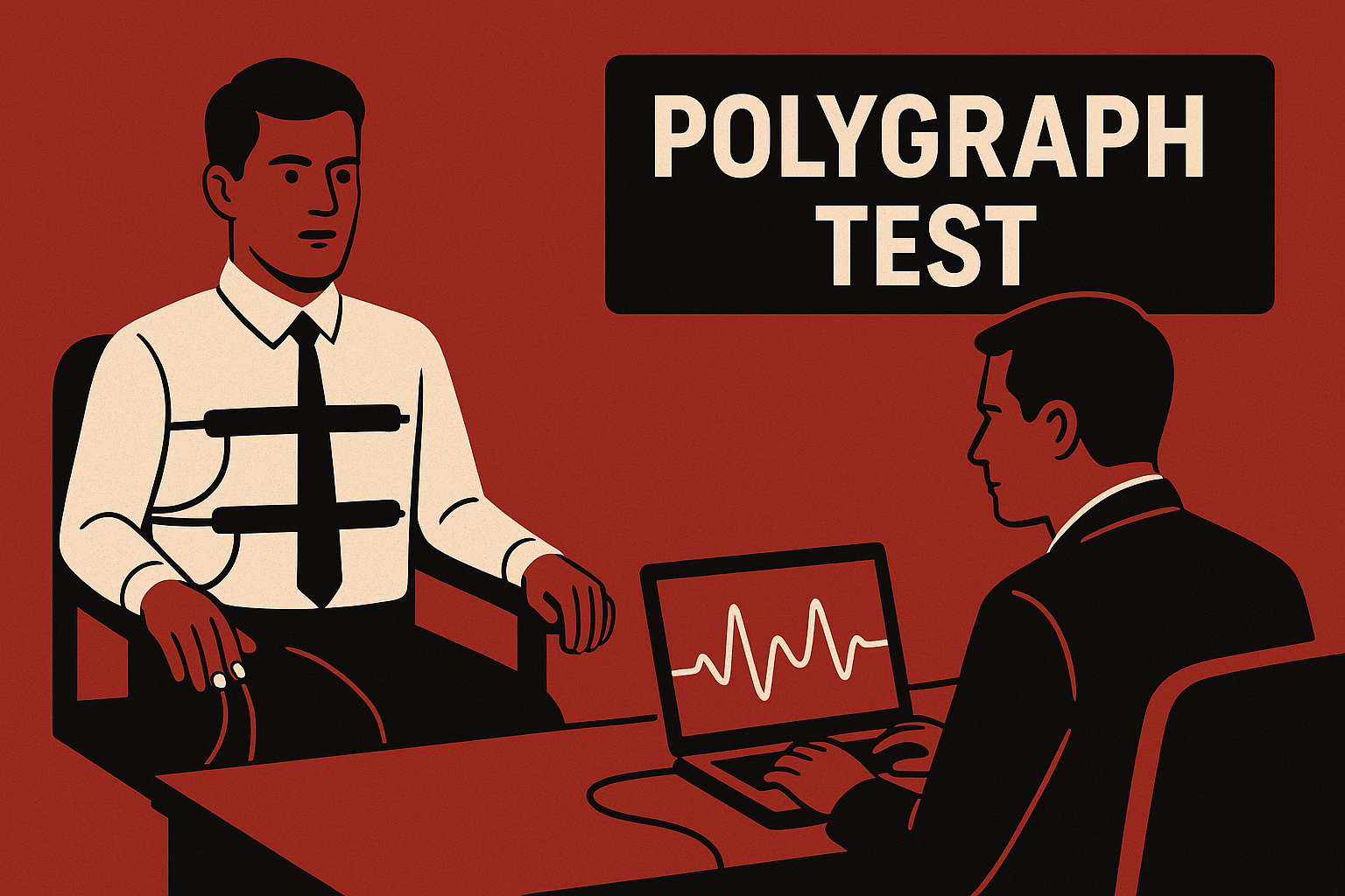 Polygraph Test for Employee Screening: Enhancing Corporate Security in Dubai