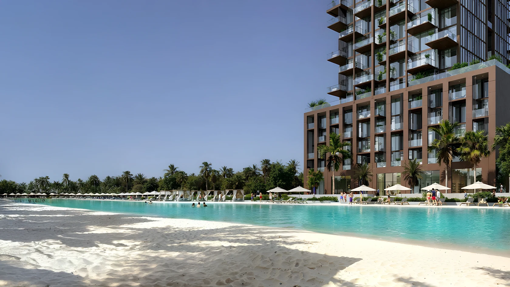 Imtiaz Wynwood Horizon in Dubai Meydan, MBR City