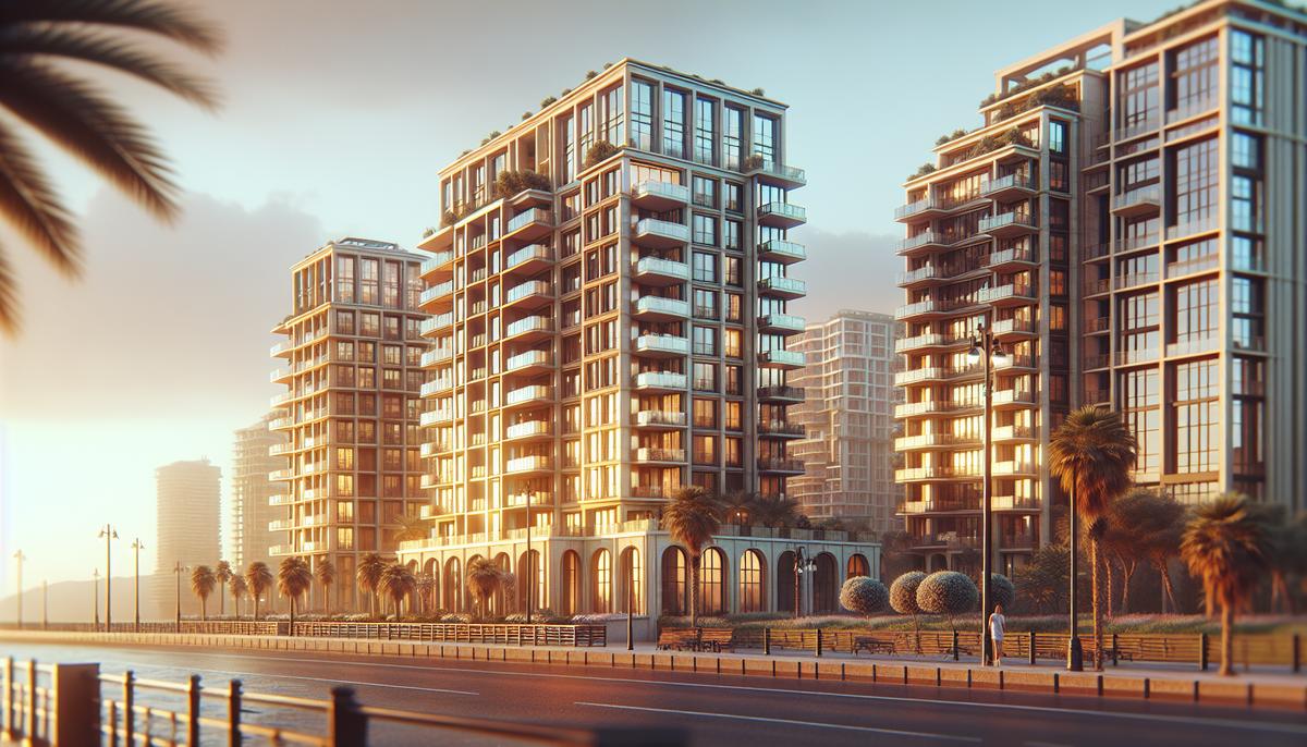 ТОП-10 квартир в Батуми для инвесторов Апартаменты с видом на море в Батуми — инвестиционная недвижимость