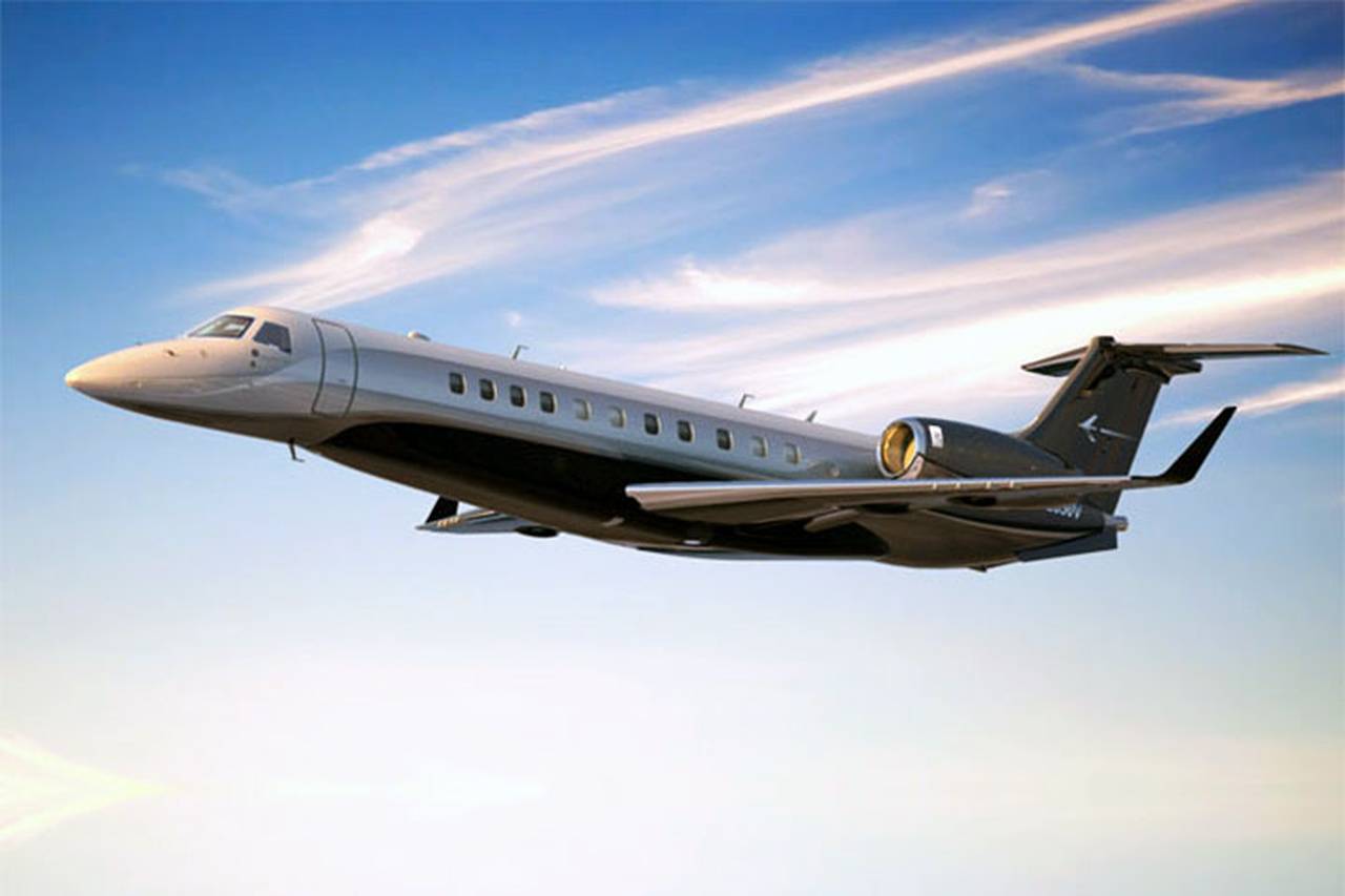 Book Private Air Charter on Legacy 600/650/650E