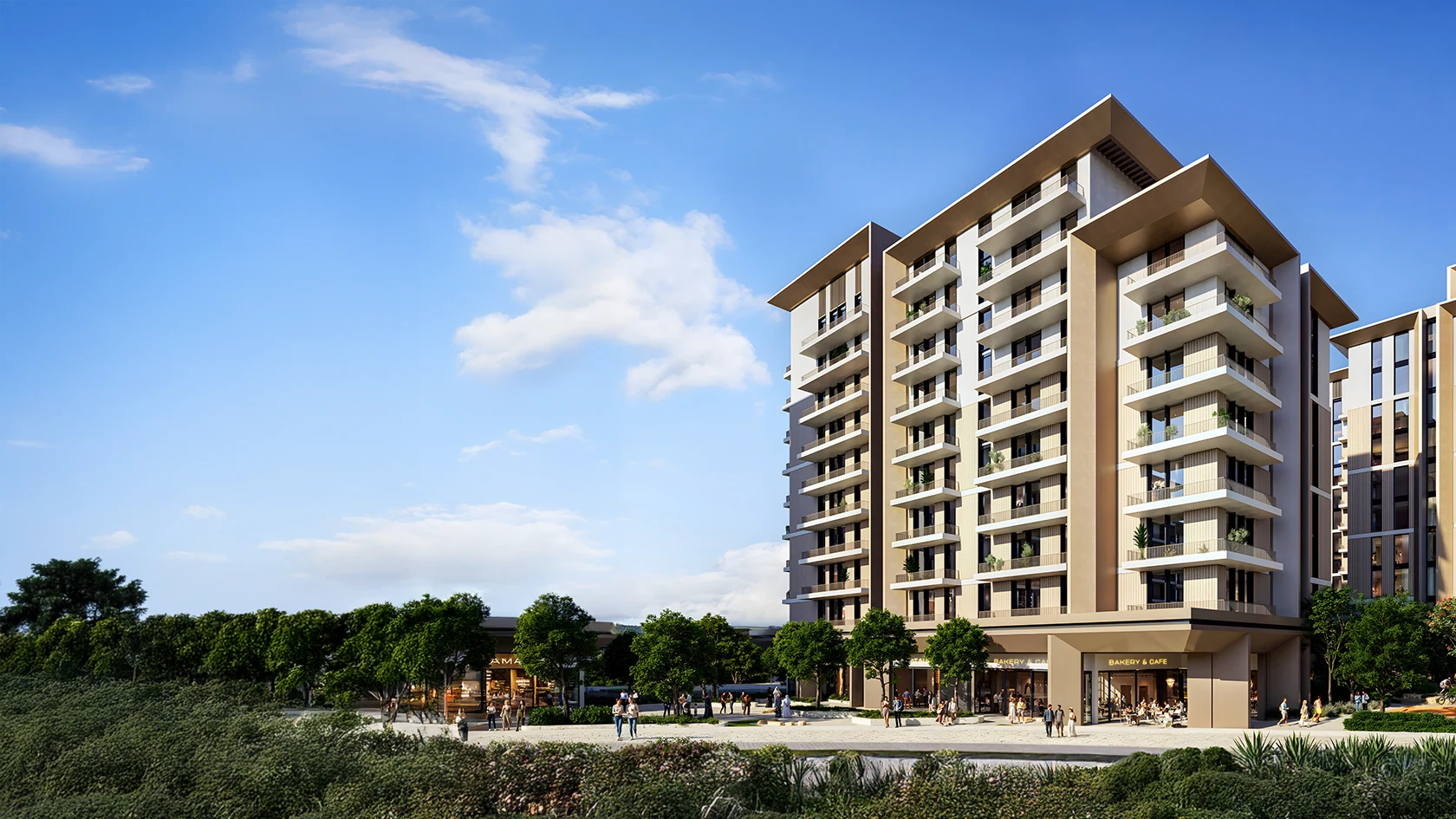 Expo Valley Views – Апартаменты в Дубае от застройщика Expo Dubai Group