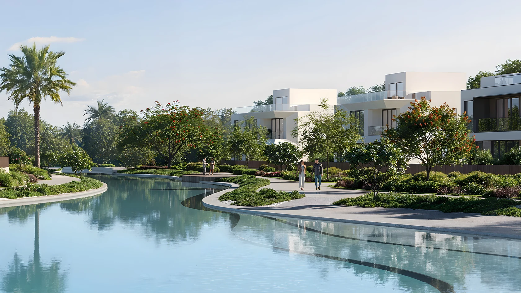 Emaar Oasis Address Branded Villas in Dubai