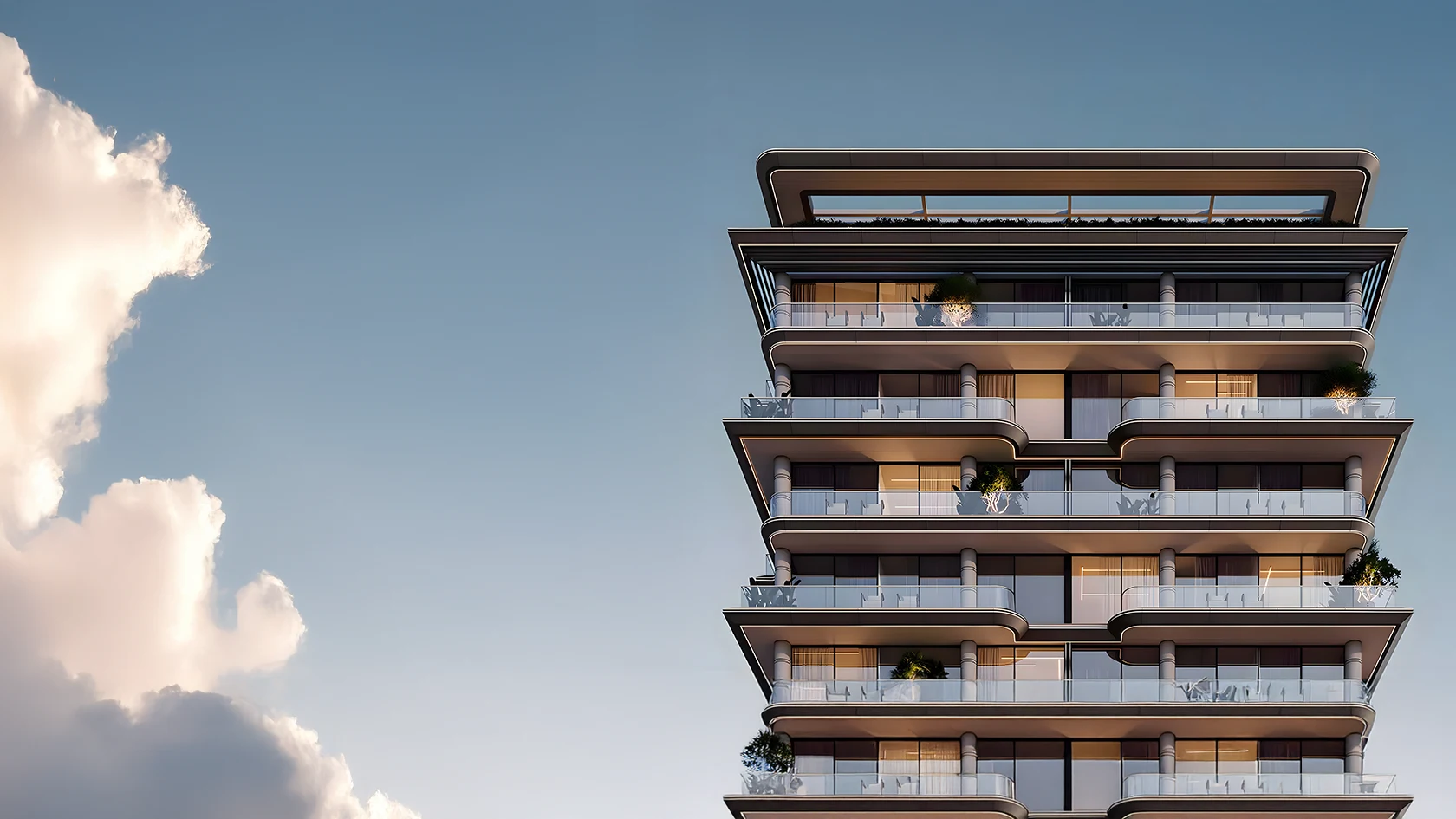 Апартаменты 241 Waterside Dubai Islands by Legacy Star Development