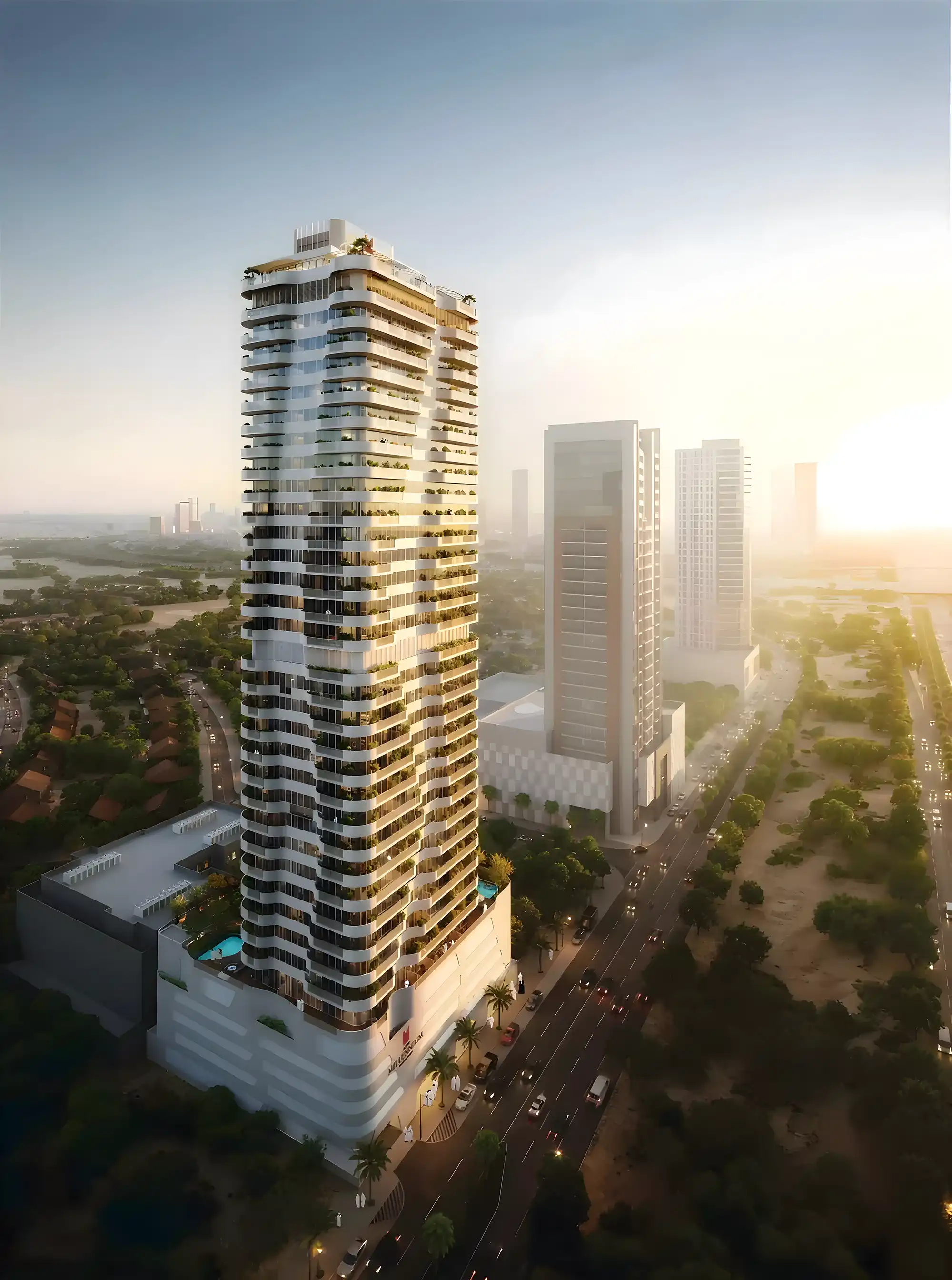 Azha Millennium Residences