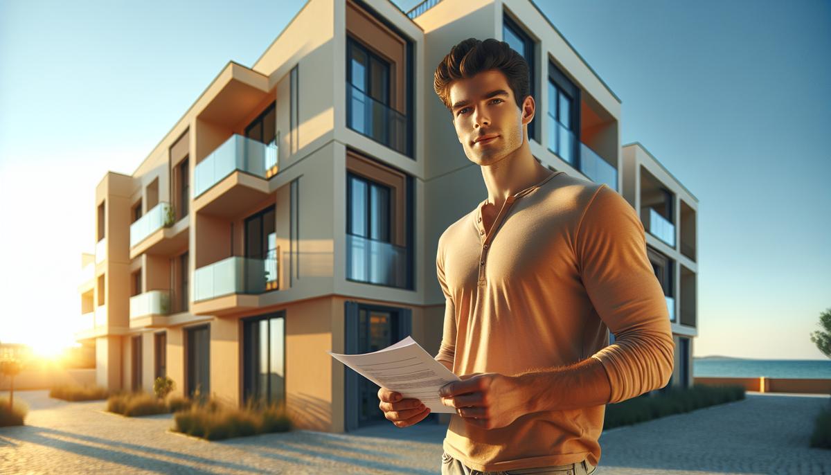 ВНЖ в Грузии через недвижимость: условия и порядок подачи Дом у моря и документы для ВНЖ