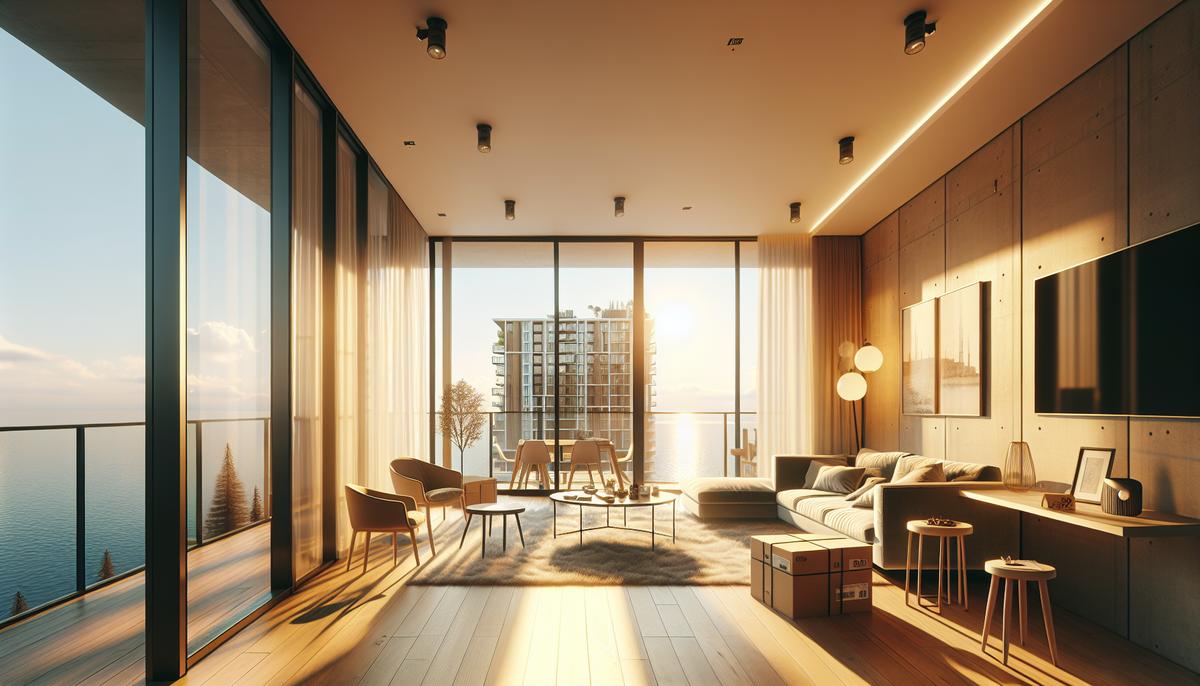 Аренда жилья в Батуми на год: как искать и торговаться Квартира с видом на море в Батуми