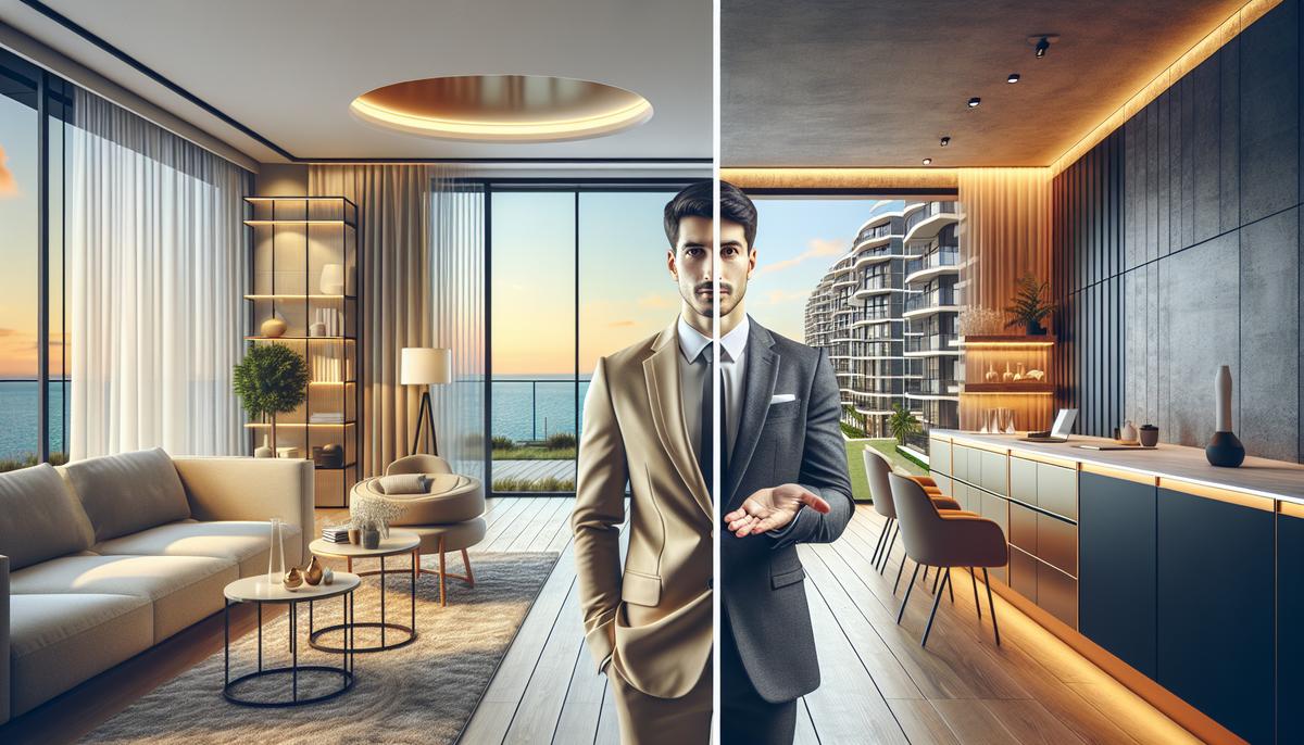 Квартира у моря или в центре Батуми: что выбрать инвестору Сравнение квартиры с видом на море и городской квартиры в Батуми