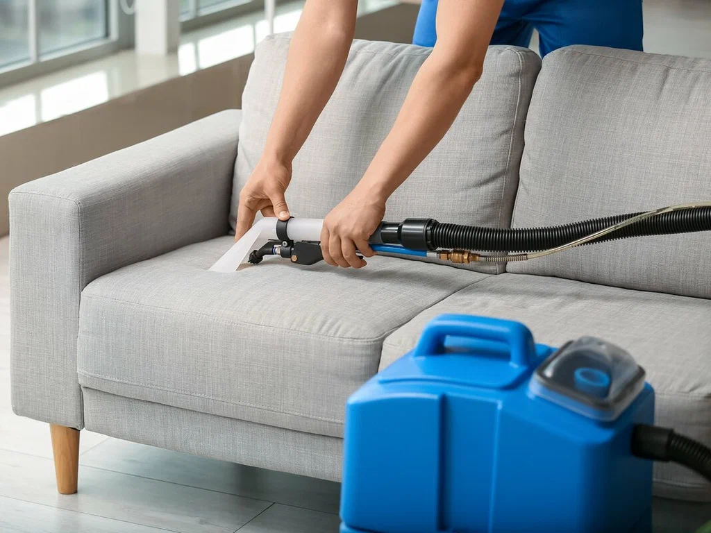 Фото - прибирання квартир у Києві