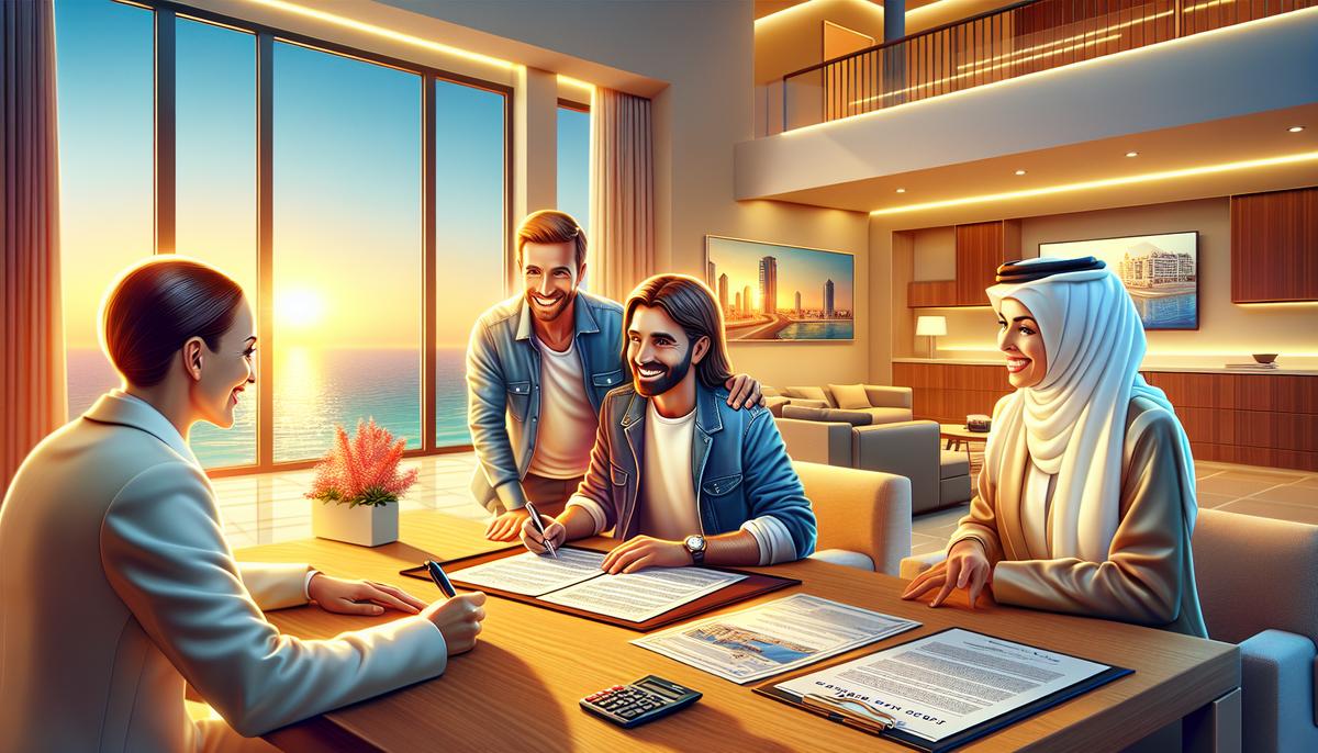 Как оформить собственность на квартиру в Батуми Процесс оформления собственности на квартиру в Батуми