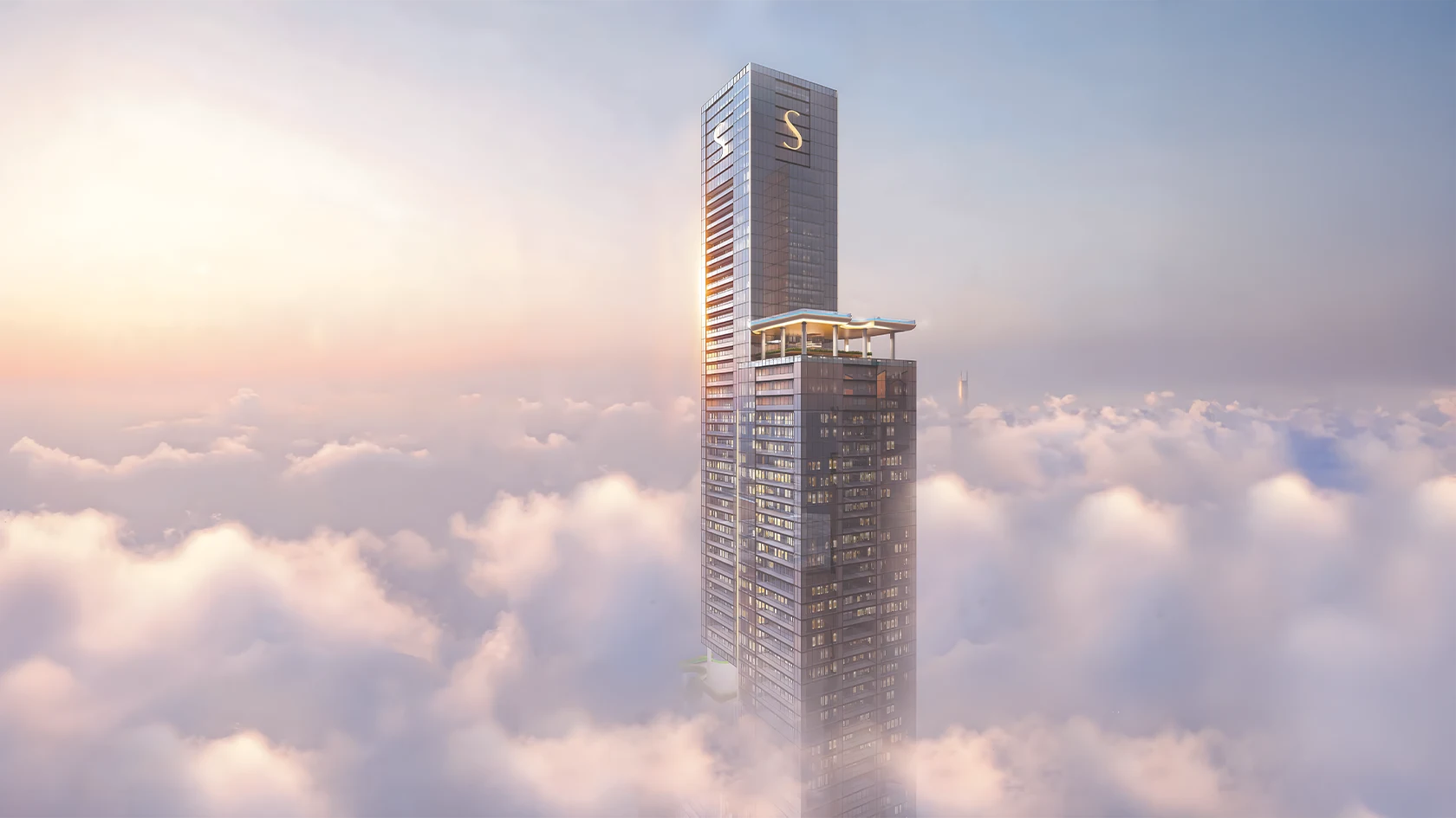 Sobha Skyparks – Апартаменты в Дубае рядом с Sheikh Zayed Road