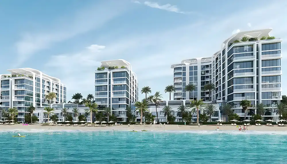 Apartments in The Biltmore Residences Sufouh, Dubai