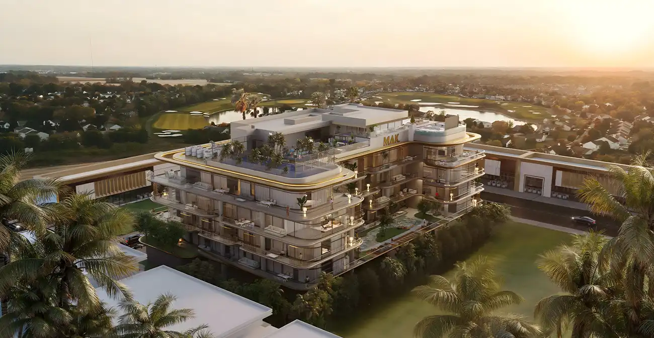 Saddlewood Park by MAK Developers
