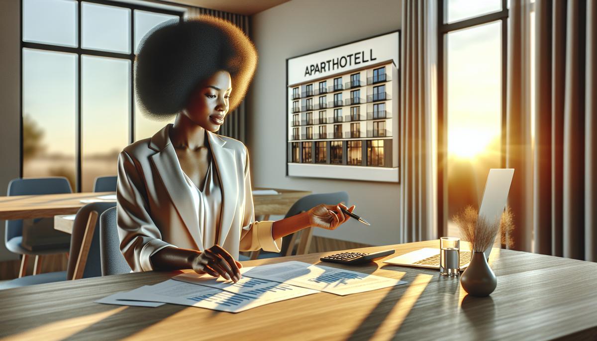 Инвестиции в апарт-отель: как проверять модель дохода Анализ доходности апарт-отеля