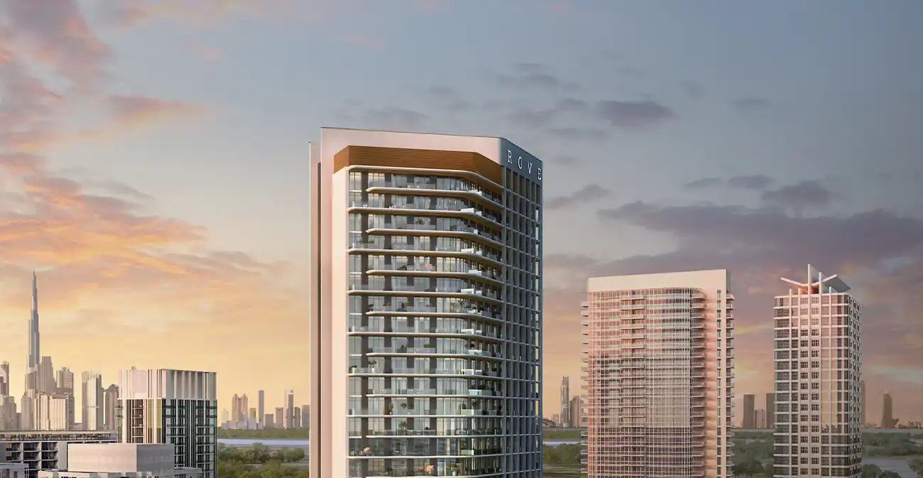 Rove Home Meydan Horizon