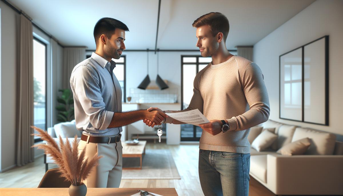 Налог при продаже недвижимости: когда возникает и как считается Документы и ключи при продаже квартиры