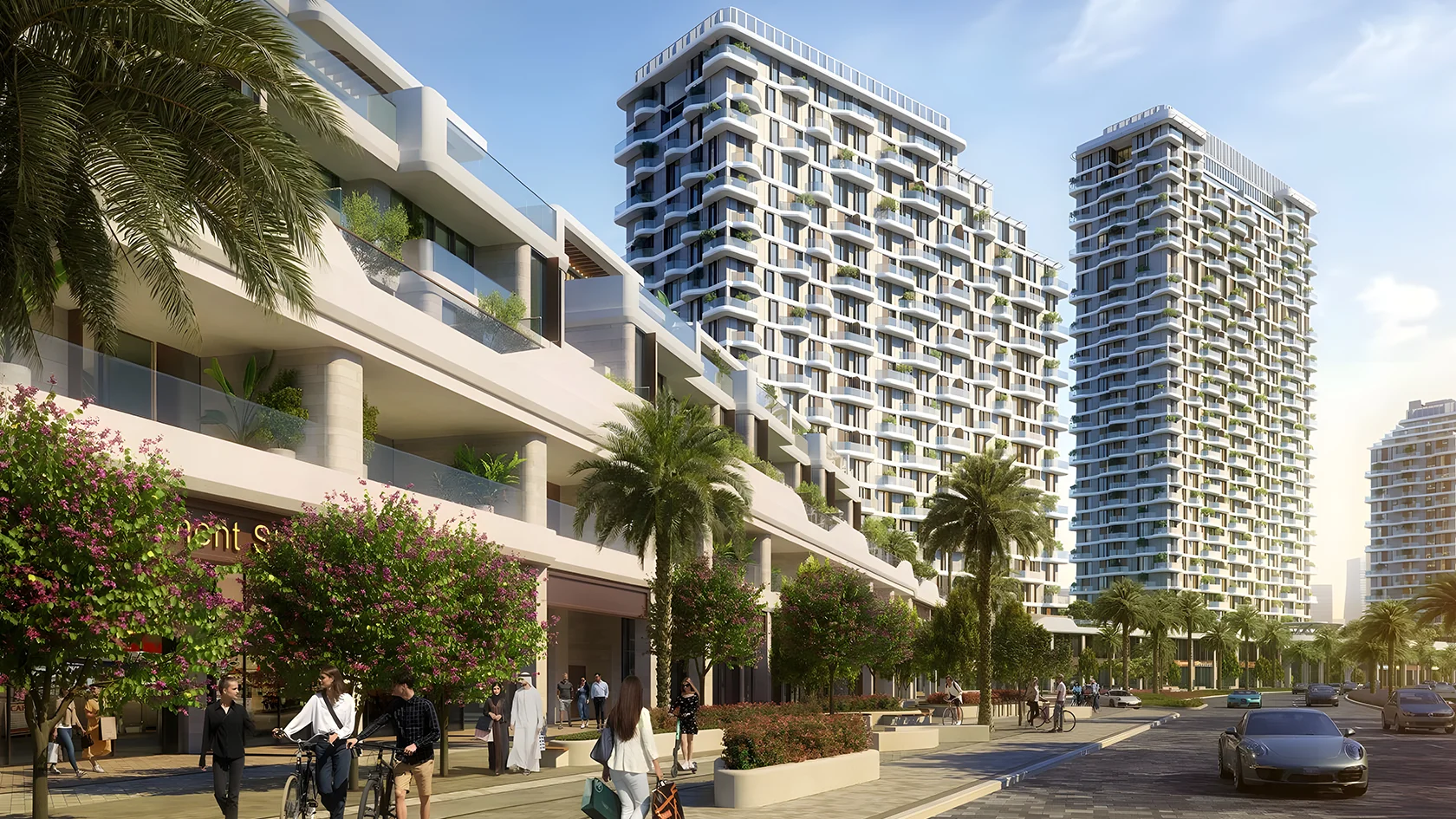 Takaya Harmony at Dubai Motor City by Union Properties