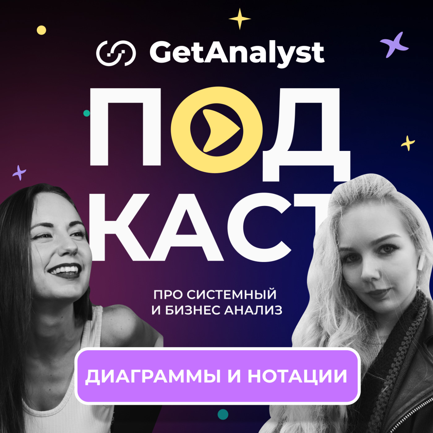 GETANALYST | Какие диаграммы нужно знать системному аналитику
