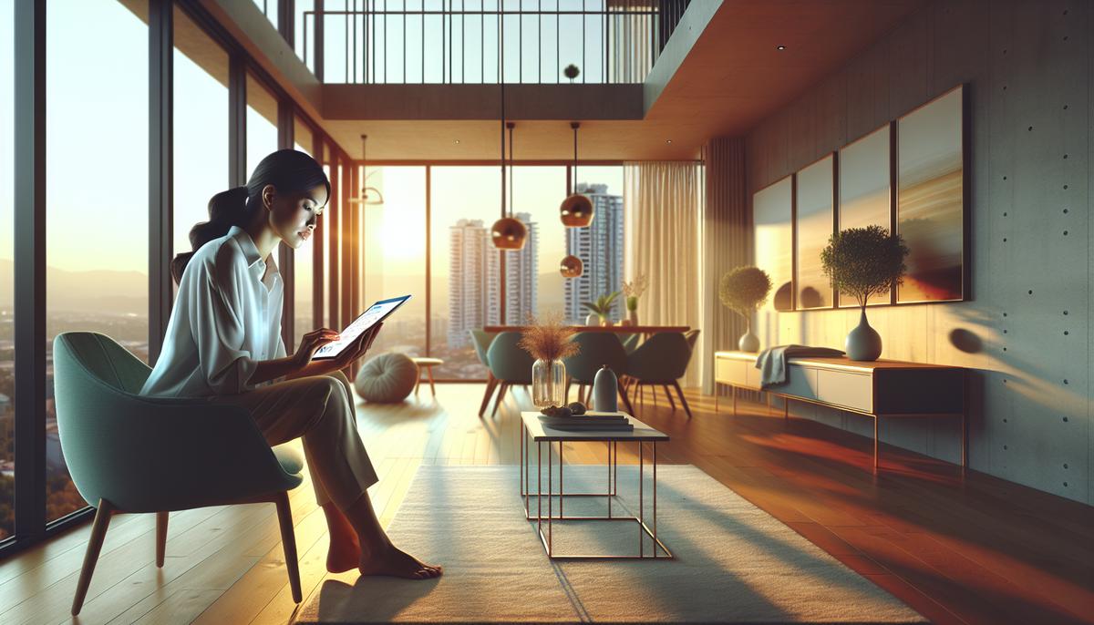 Как работает рынок аренды жилья в Грузии Вид города и апартаментов для аренды в Грузии