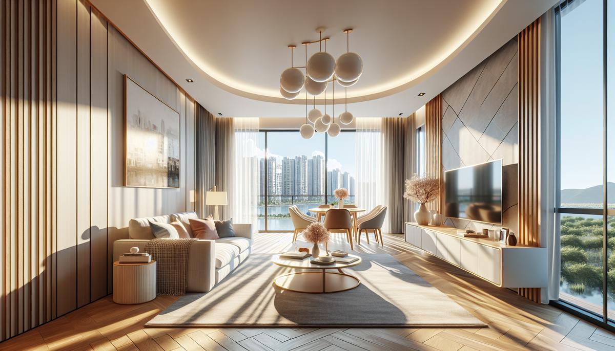 Доходность апартаментов в центре Батуми Апартаменты с видом на море в центре Батуми