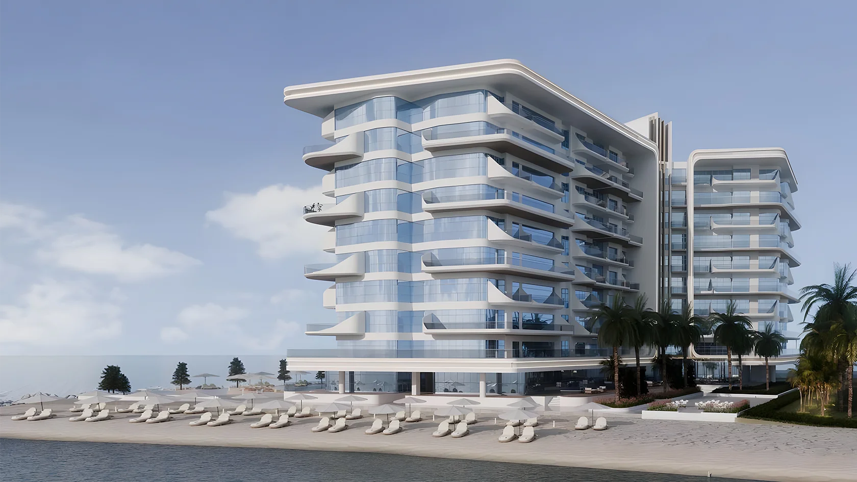 Fortune Bay Residences Al Marjan Island, Ras Al Khaimah