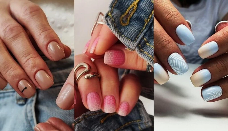 Krótkie paznokcie mogą wyglądać nowocześnie, zadbanie i bardzo kobieco. Oto modne pomysły na manicure, które podkreślają naturalną płytkę i sprawdzają się na co dzień.