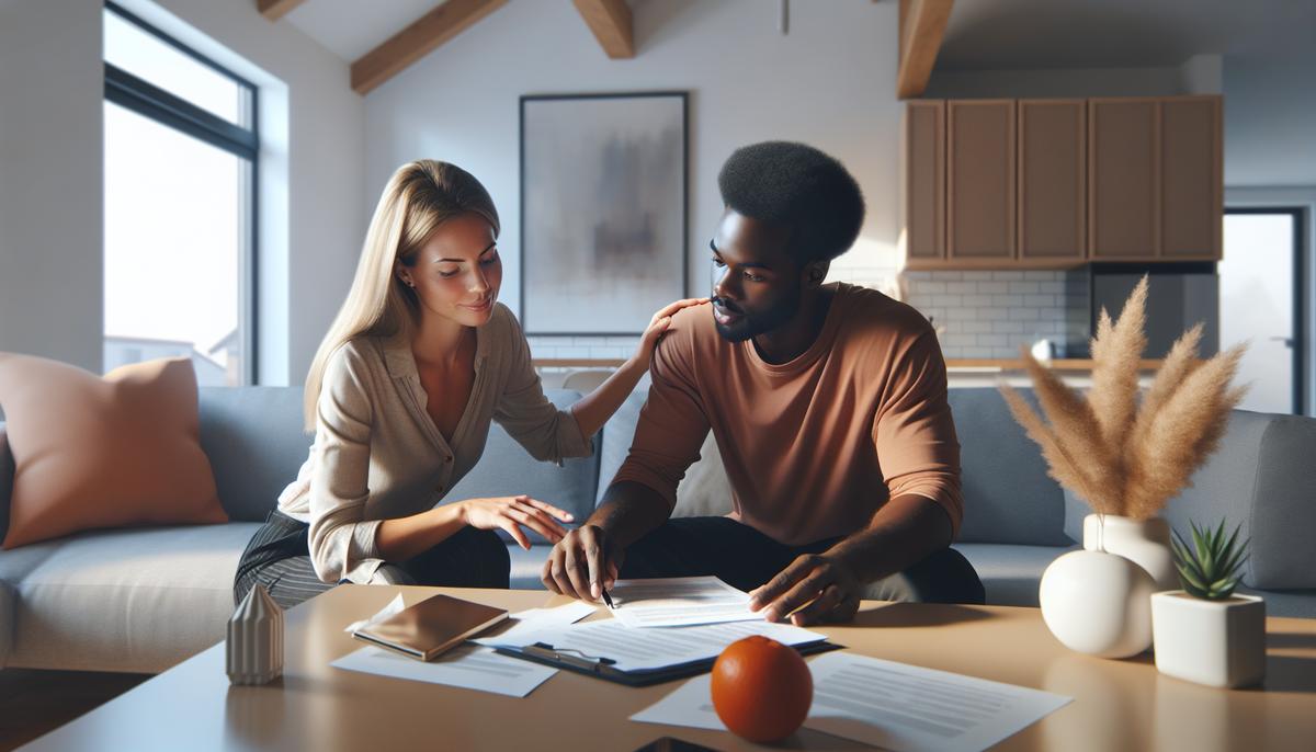 Как выбрать арендатора: документы, проверка, депозит Осмотр квартиры с потенциальным арендатором