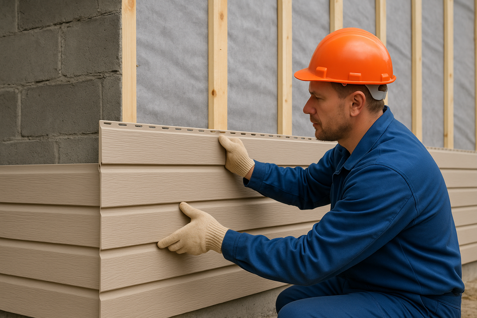 Правильний монтаж фасадних панелей: поради досвідчених майстрів