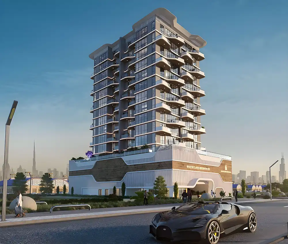 Whitecliffs Residences