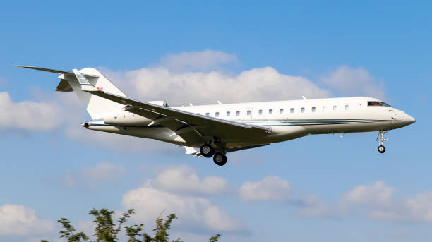 Book Private Air Charter on Global Express