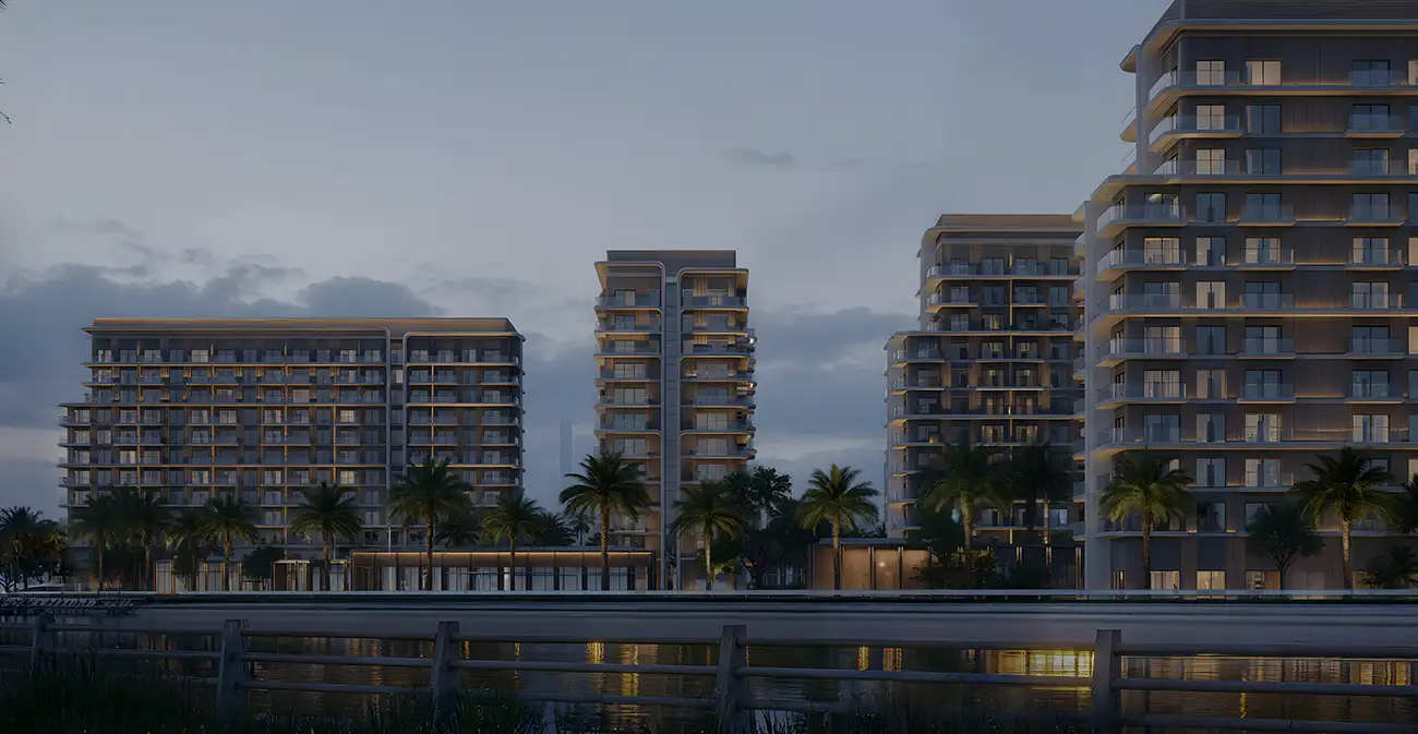 Aldar Yas Riva Residences