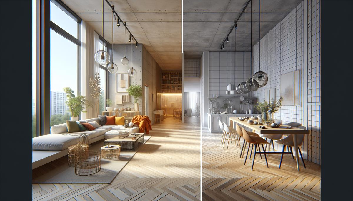 Новостройки vs вторичный фонд в центре: риски, ремонт и ликвидность Квартира в новостройке и вторичном фонде