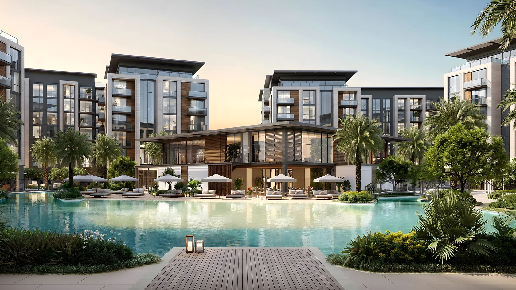 Ellington Belgrave Gardens at Dubailand