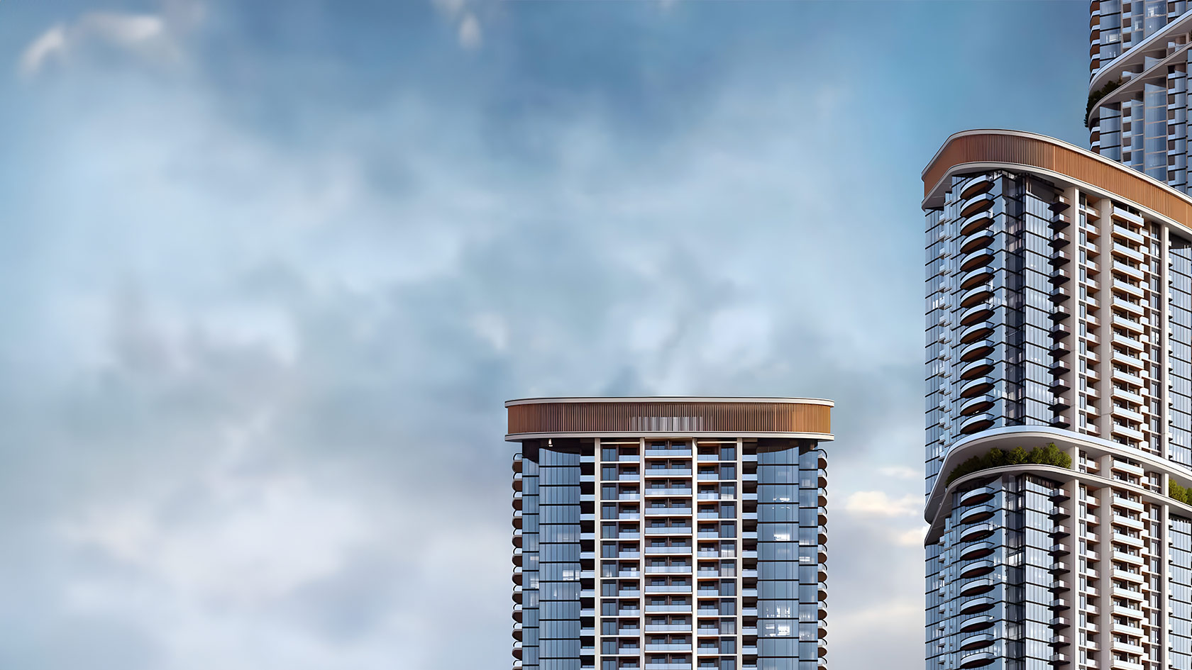 Skyscape Aura at Sobha Hartland 2 Dubai