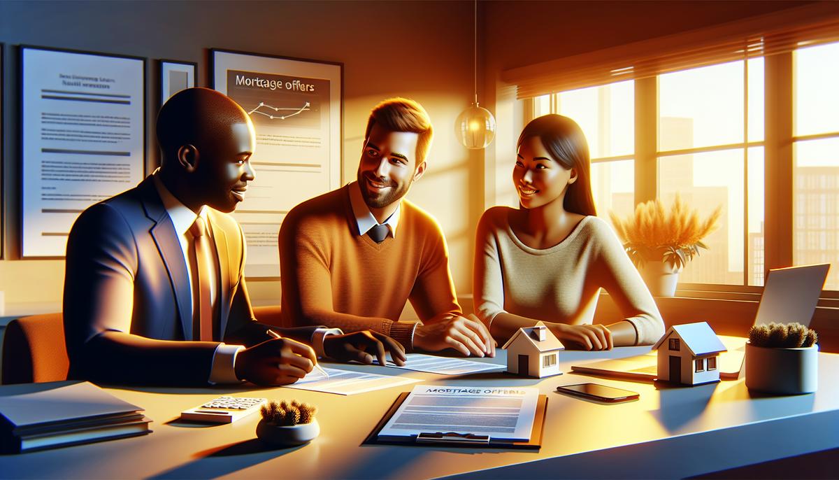 Банки Грузии для ипотеки: как сравнивать условия без ошибок в 2025–2026 Риелтор объясняет ипотечные условия клиентам