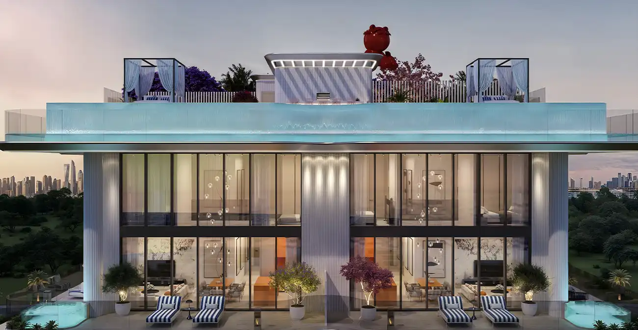 Villa del ARTE by Mr. Eight Development