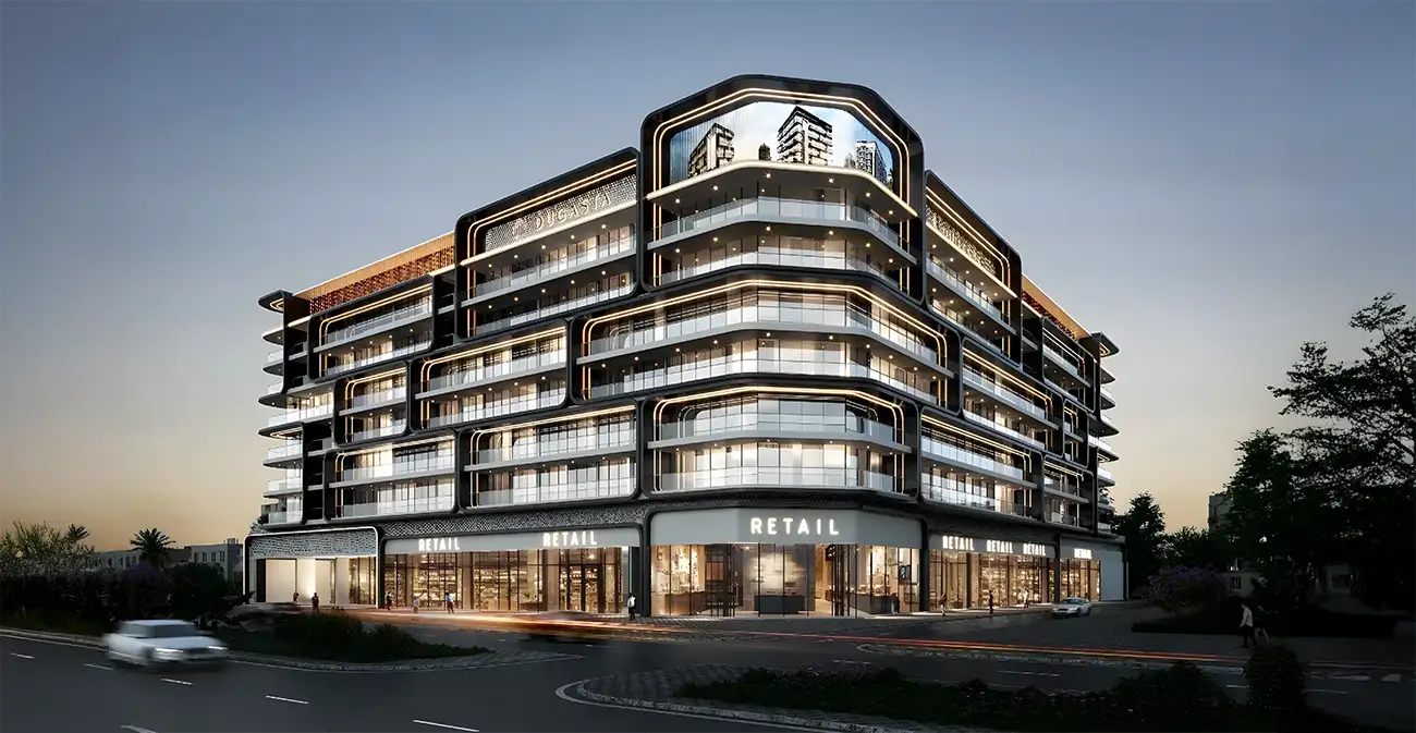 Al Haseen Residences 6