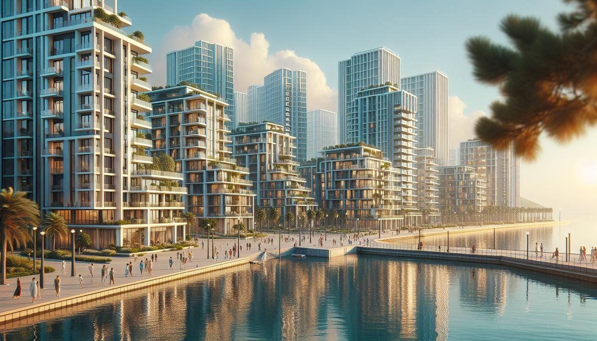 Сколько стоит м² в Батуми: новостройка и вторичка по сегментам Панорама застройки и море Батуми