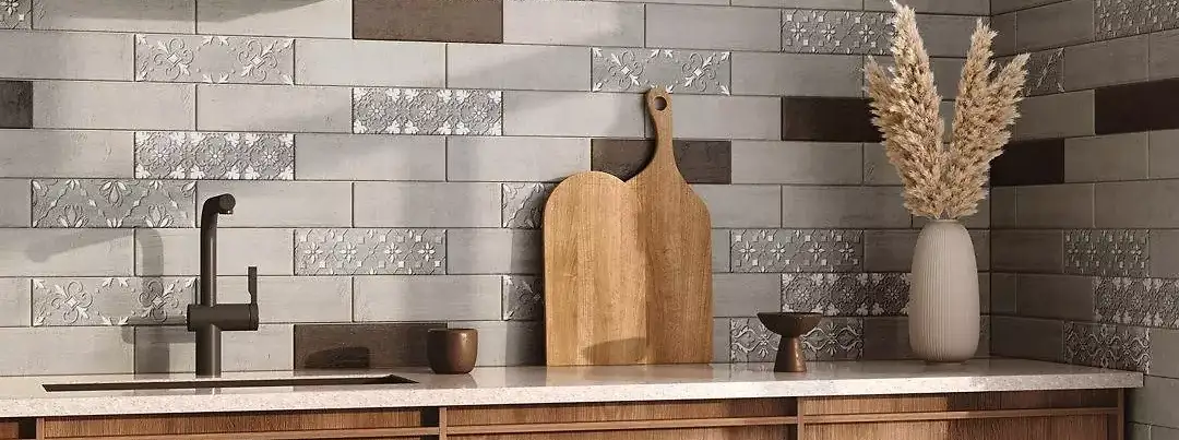 Direct Tiling Kitchen Splashback