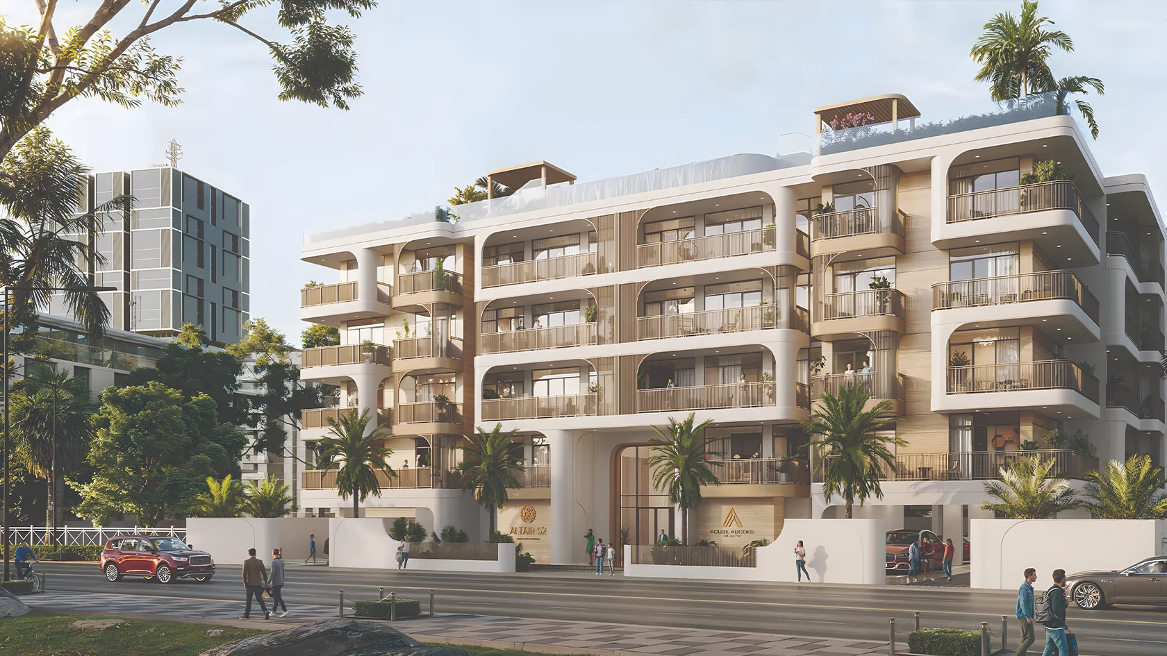 Altair 52 at Dubai South: Apartments for Sale, Prices, Photos, Floor Plans