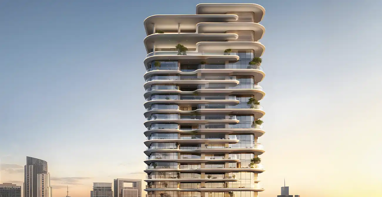 Emaar Avarra by Palace