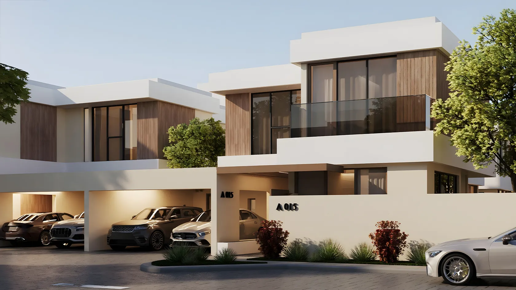 Sharjah Garden City Villas for Sale by Shoumous Properties