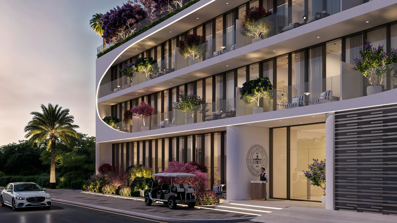 Villa del ARTE at Dubai Islands by Mr. Eight Development