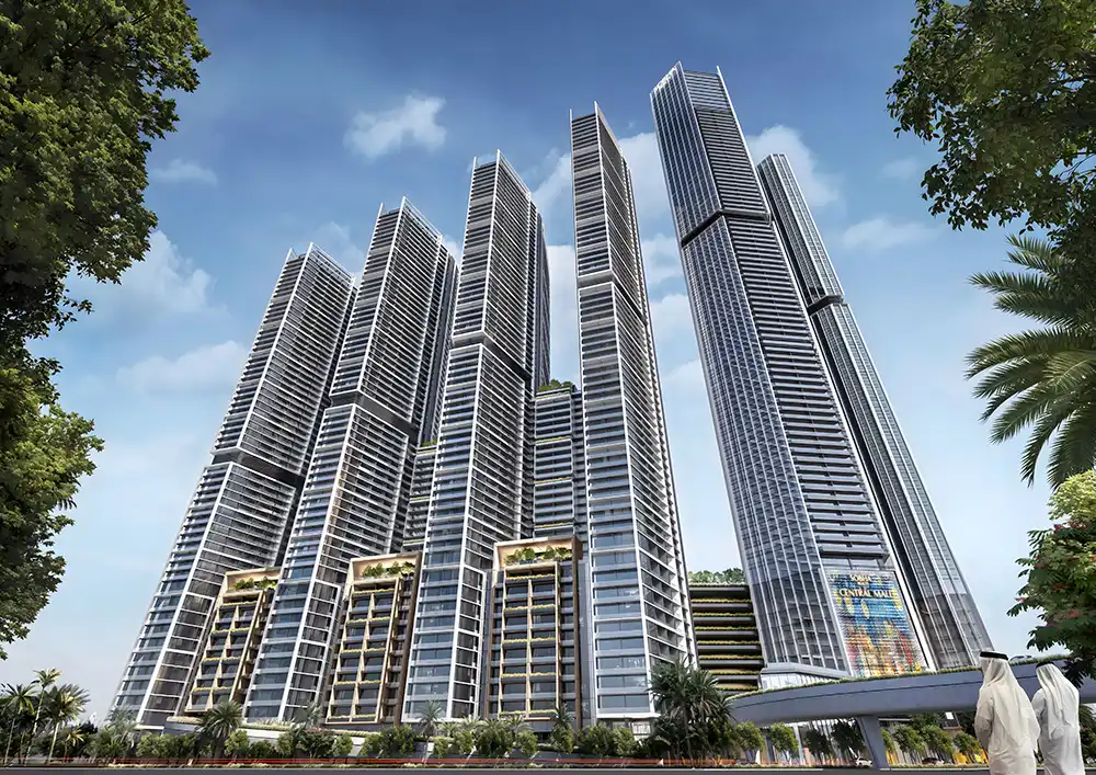 Sobha Central