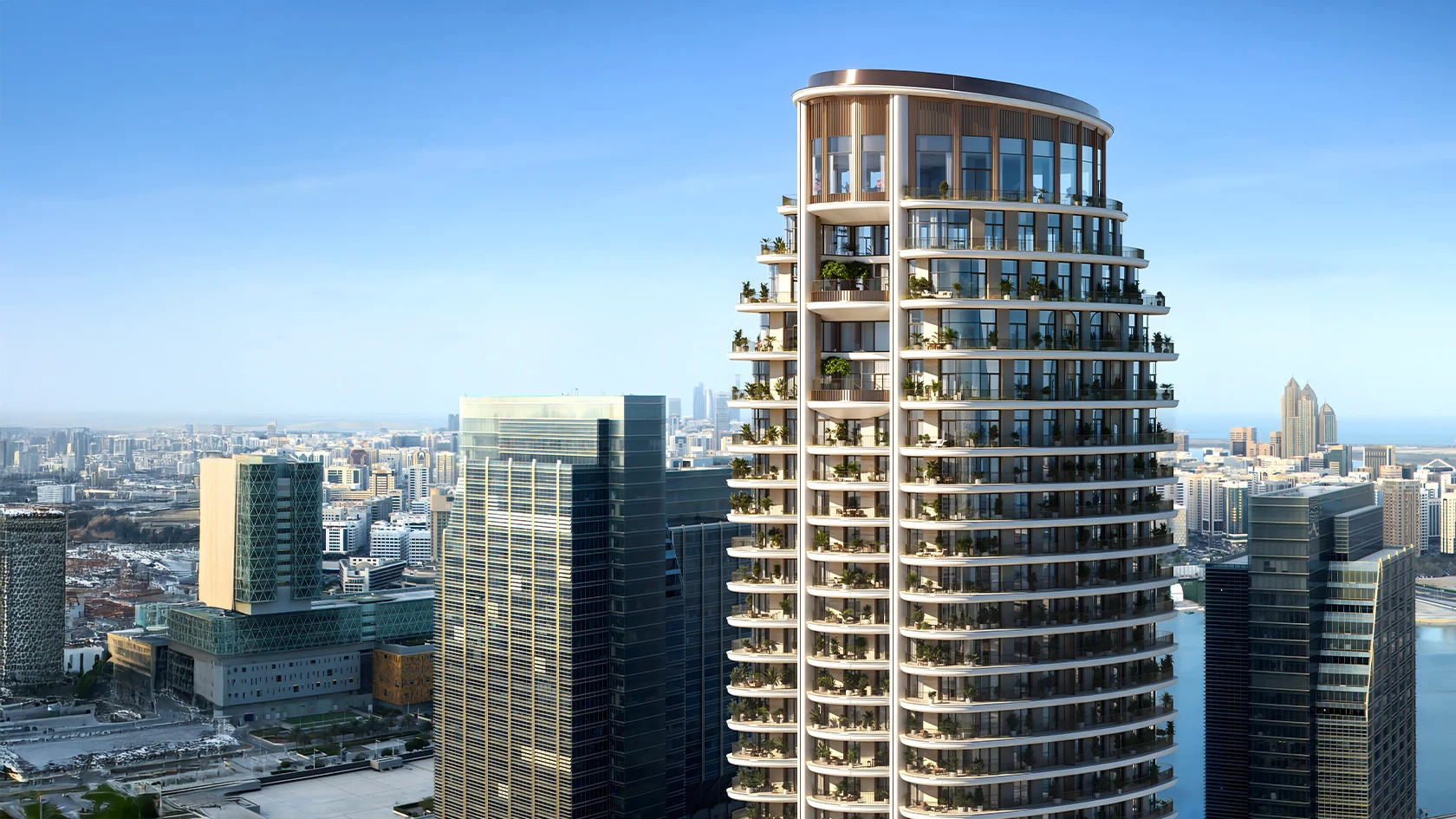 St. Regis The Residences Al Maryah Island в Абу-Даби