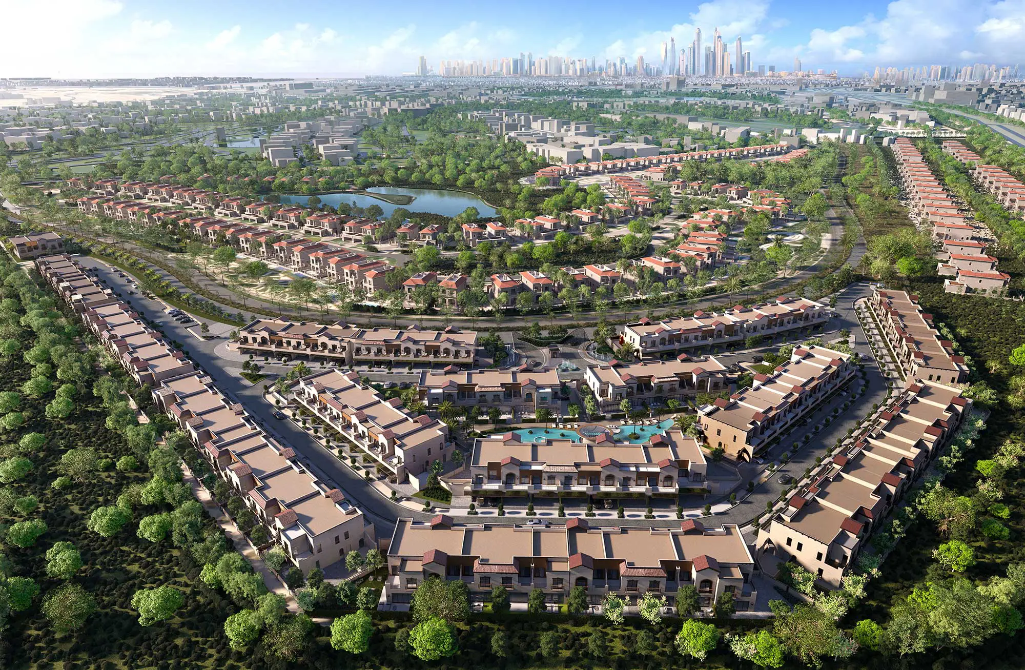 Properties for Sale in Jumeirah Golf Estates