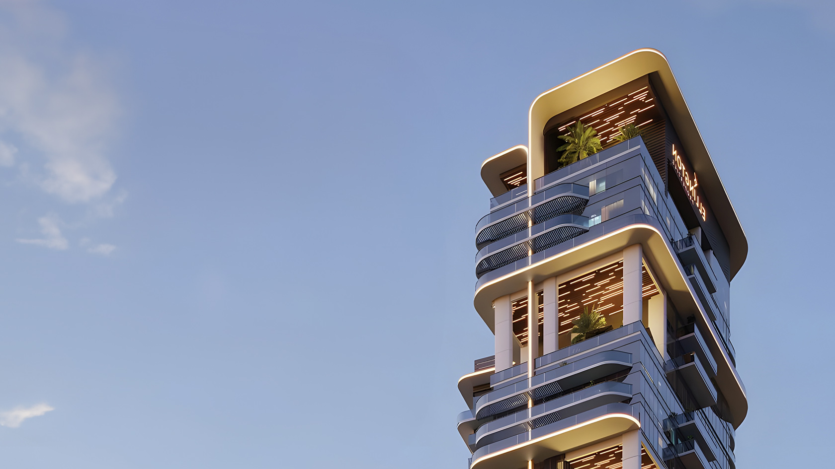 Ellington Claydon House in Meydan Horizon Dubai