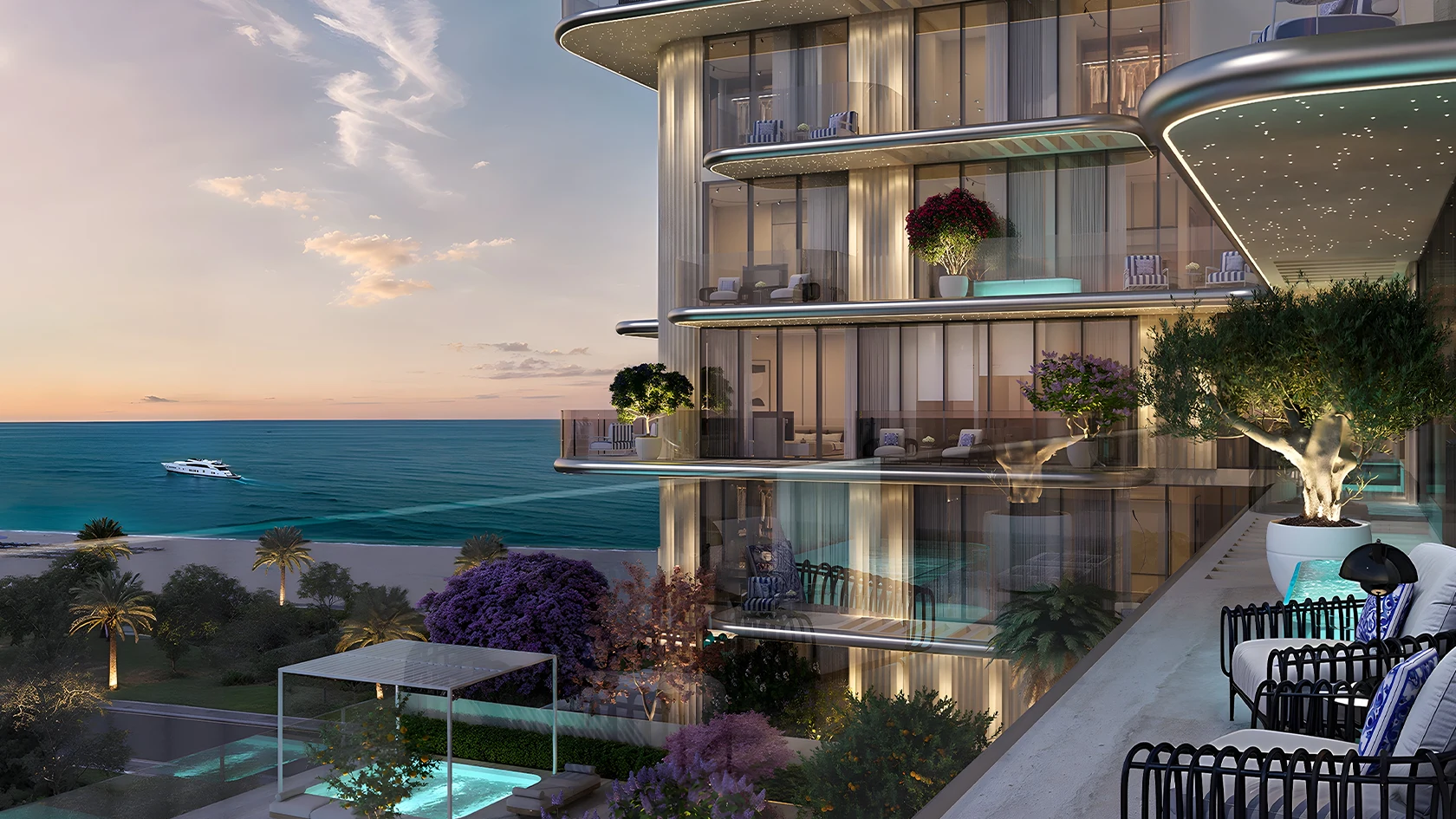 Villa del BRUNELLO at Dubai Islands by Mr. Eight Development