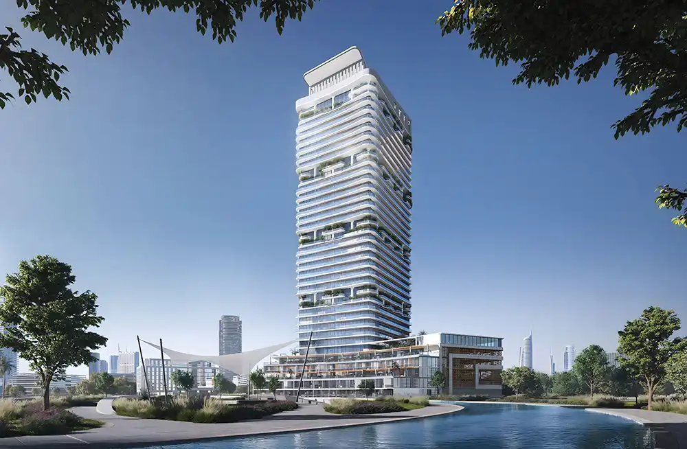 Radiant Elite Tower
